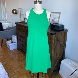 Green Zara Dress